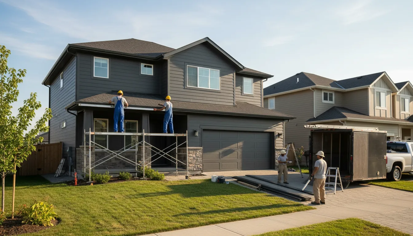 Trusted Siding for Lake Milton Homes & Businesses
